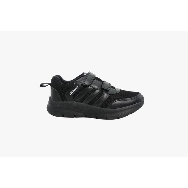 Power Pulse Velcro School Shoes